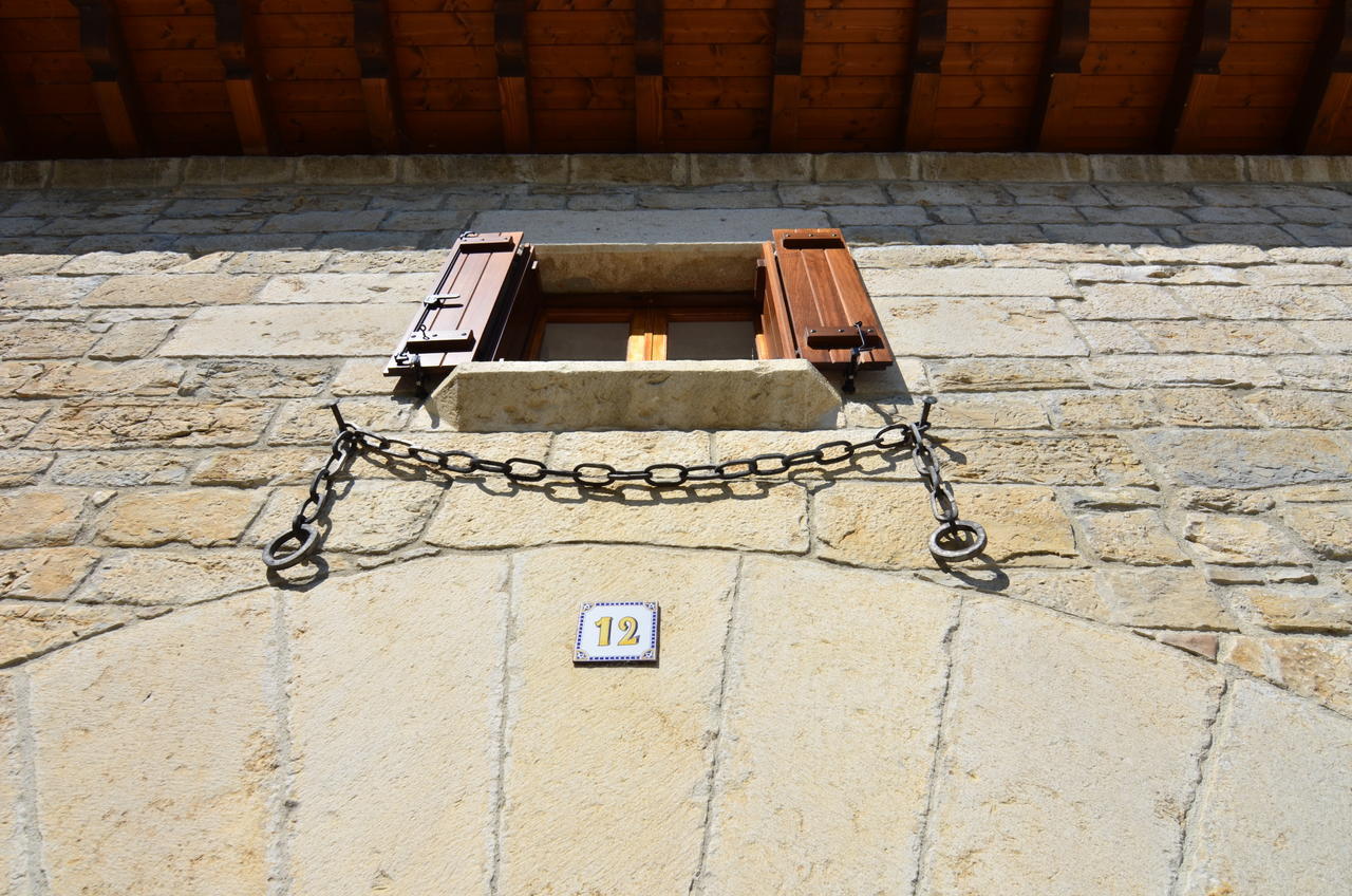Гостевой дом Casa De La Cadena Асиайн Экстерьер фото